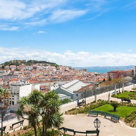 Chiado Prime Suites By Homing Lisabona Exterior foto
