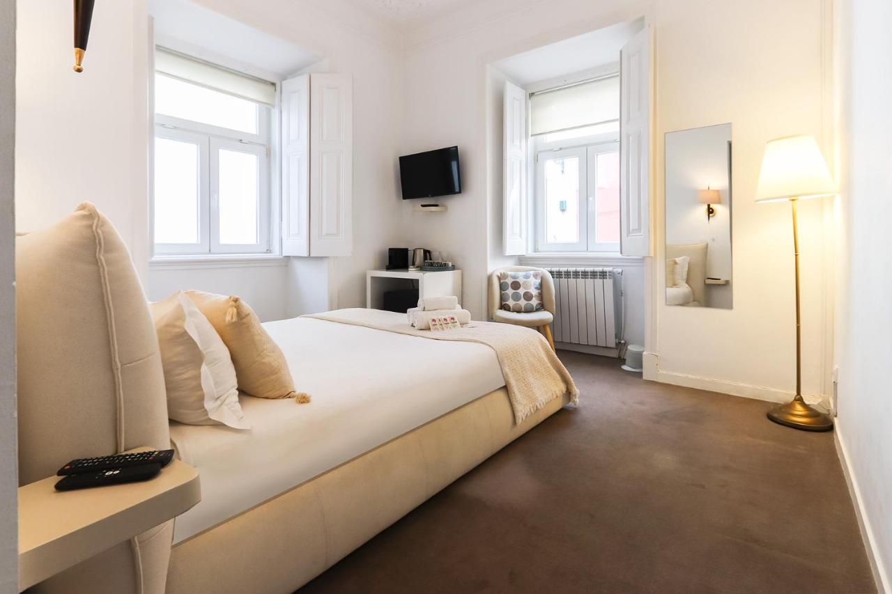 Chiado Prime Suites By Homing Lisabona Exterior foto