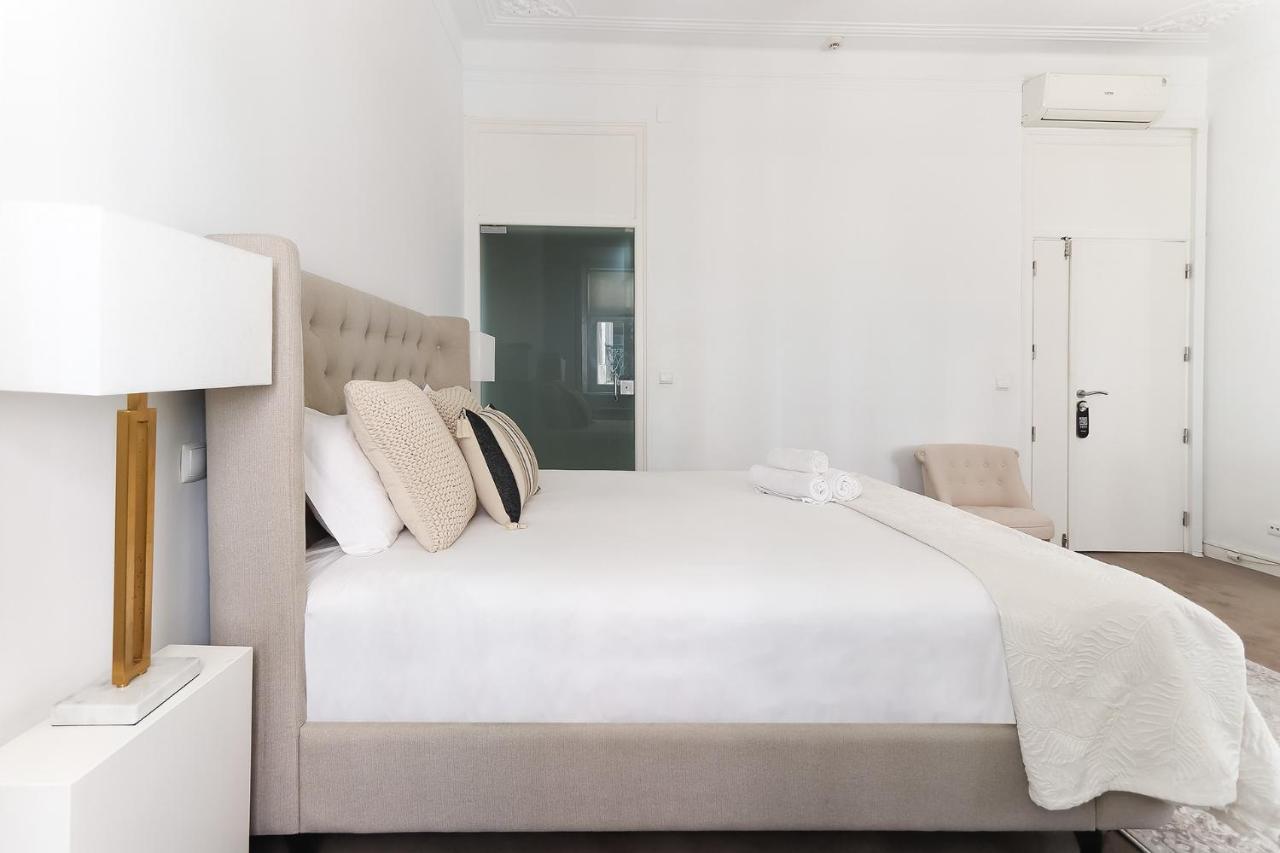 Chiado Prime Suites By Homing Lisabona Exterior foto