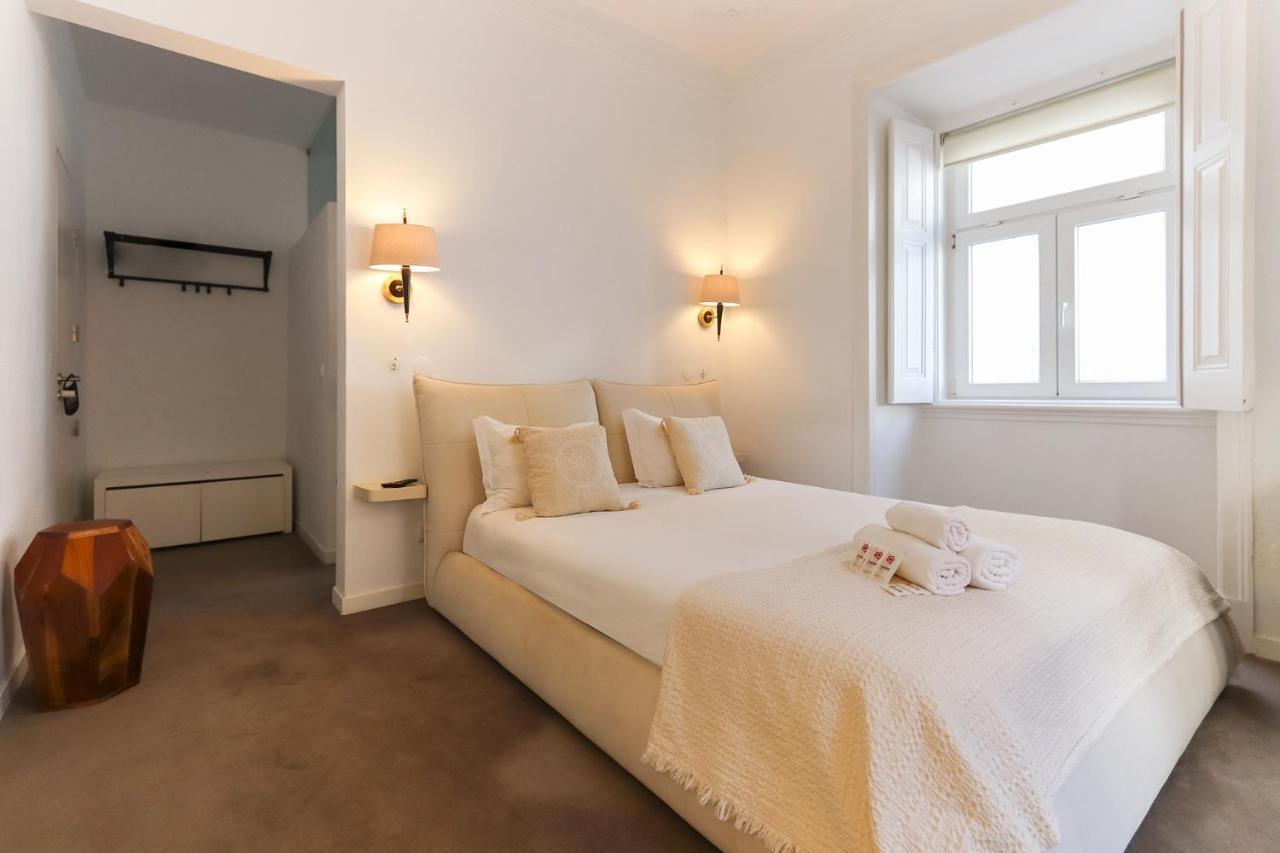 Chiado Prime Suites By Homing Lisabona Exterior foto