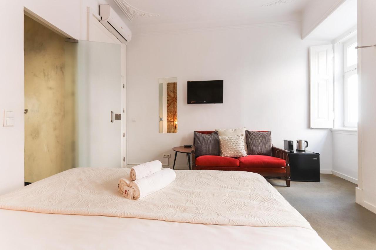 Chiado Prime Suites By Homing Lisabona Exterior foto