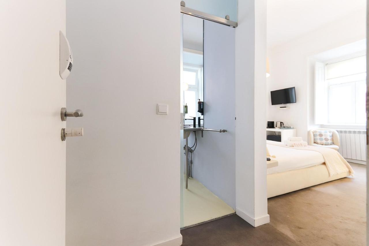 Chiado Prime Suites By Homing Lisabona Exterior foto