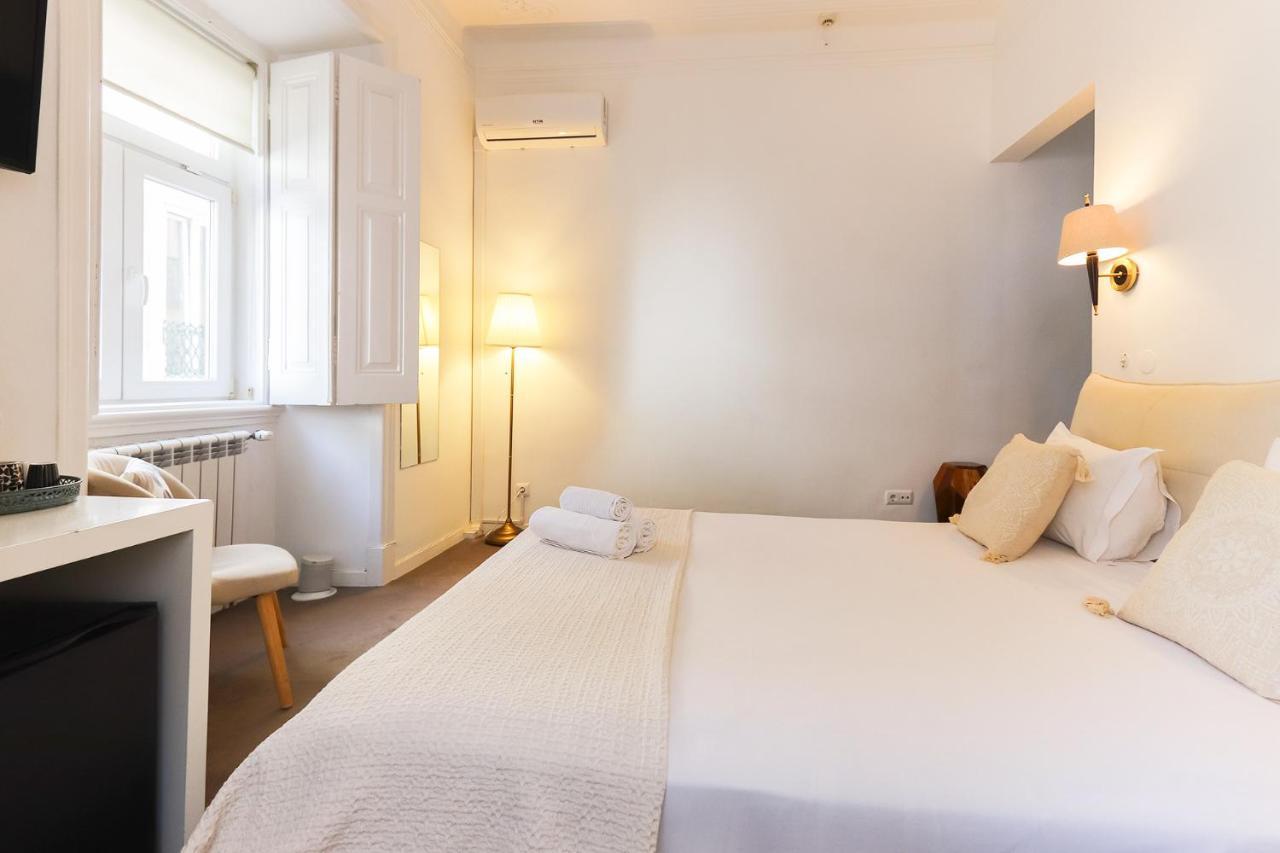 Chiado Prime Suites By Homing Lisabona Exterior foto