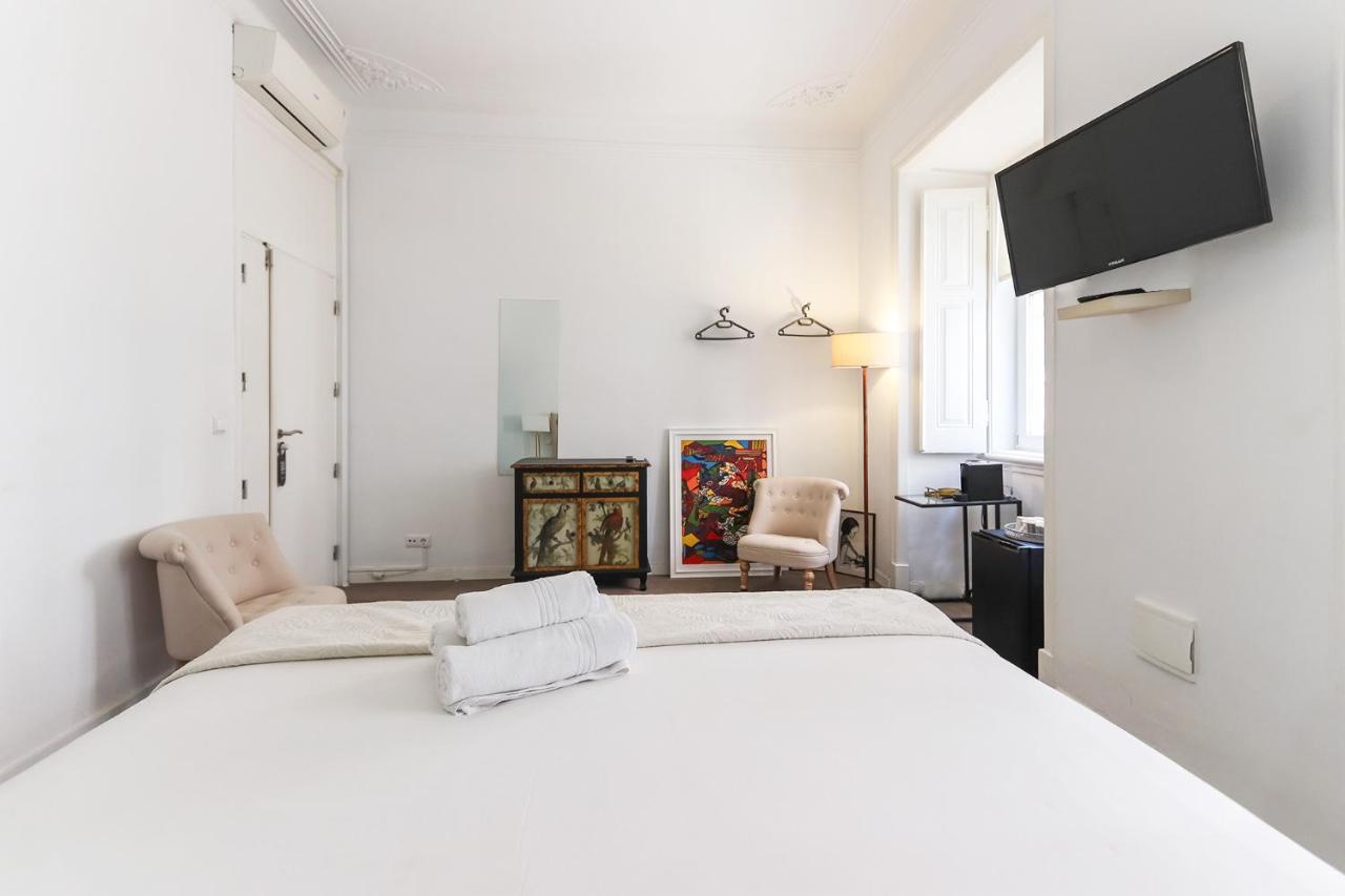 Chiado Prime Suites By Homing Lisabona Exterior foto