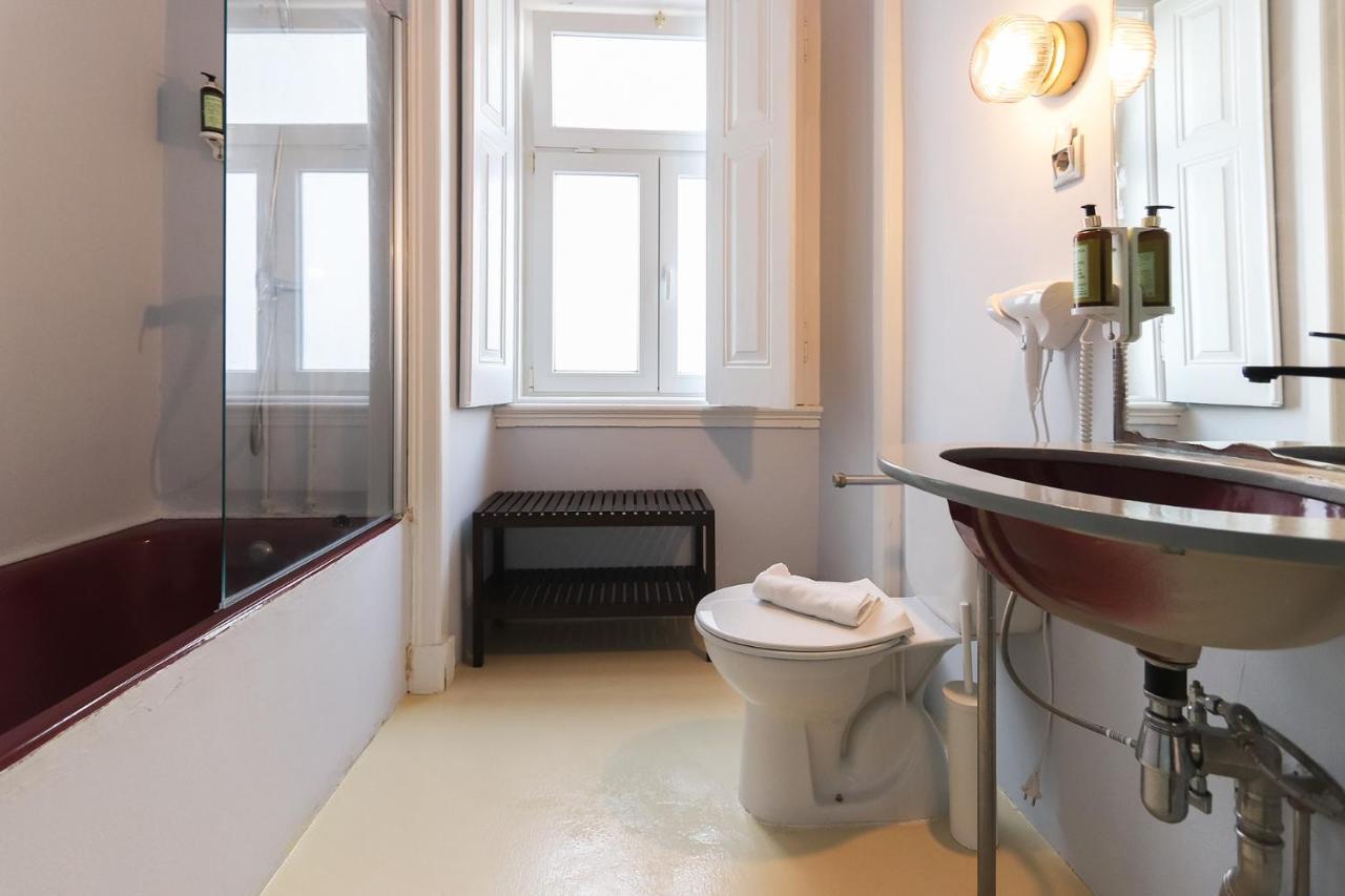 Chiado Prime Suites By Homing Lisabona Exterior foto