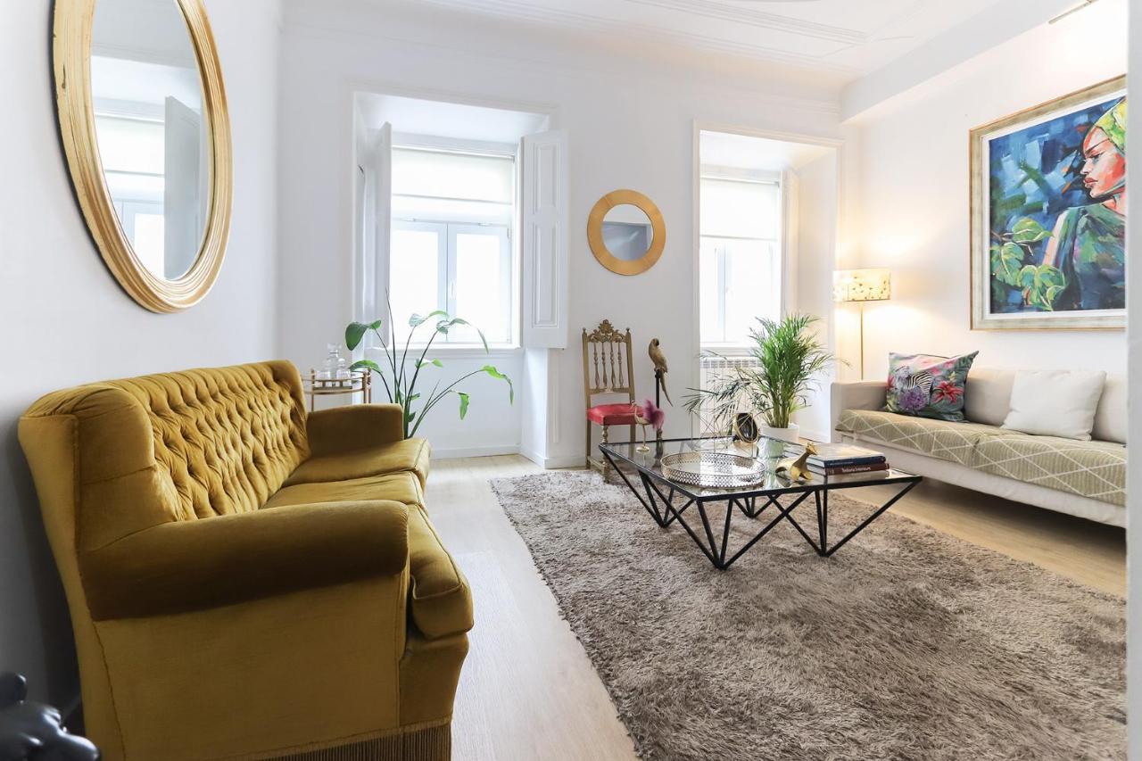 Chiado Prime Suites By Homing Lisabona Exterior foto