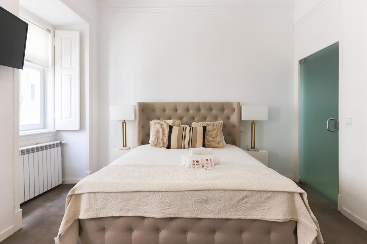 Chiado Prime Suites By Homing Lisabona Exterior foto