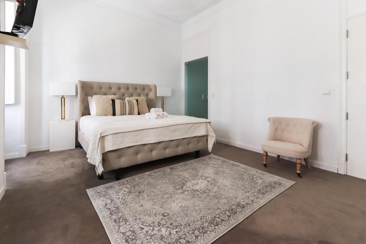 Chiado Prime Suites By Homing Lisabona Exterior foto