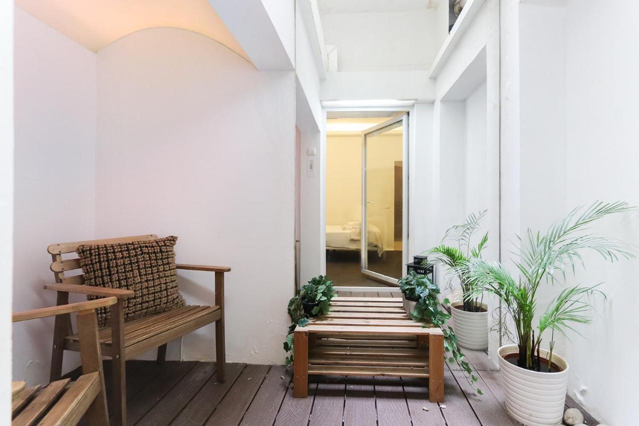 Chiado Prime Suites By Homing Lisabona Exterior foto