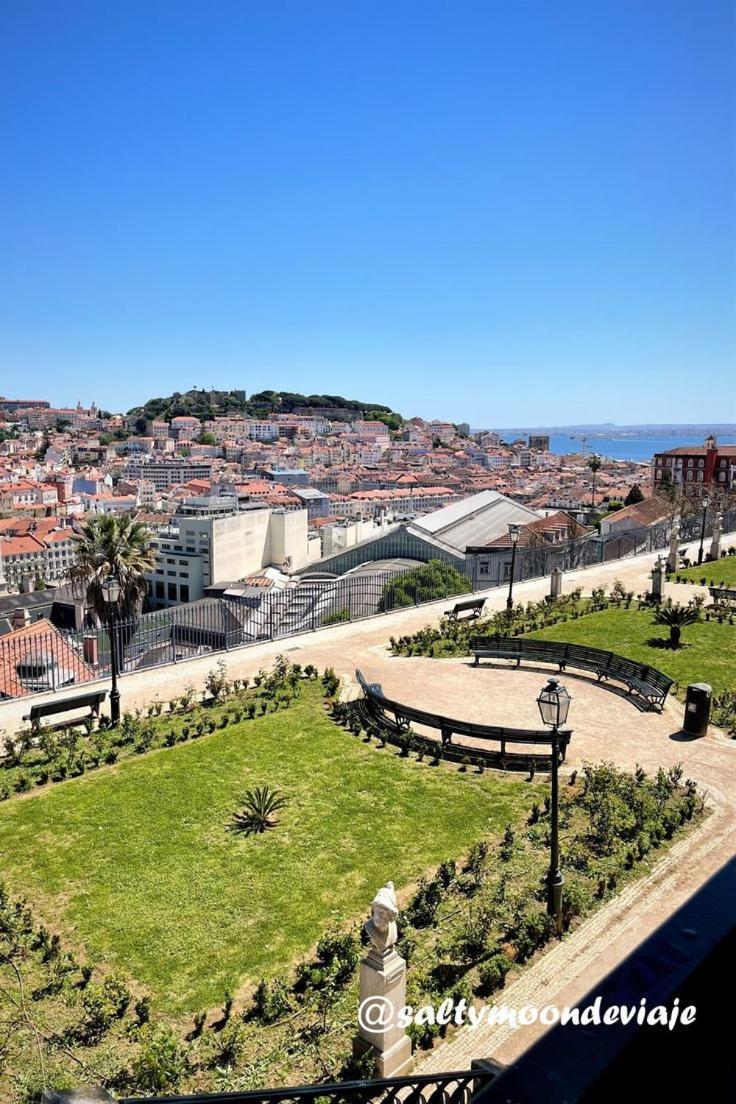 Chiado Prime Suites By Homing Lisabona Exterior foto