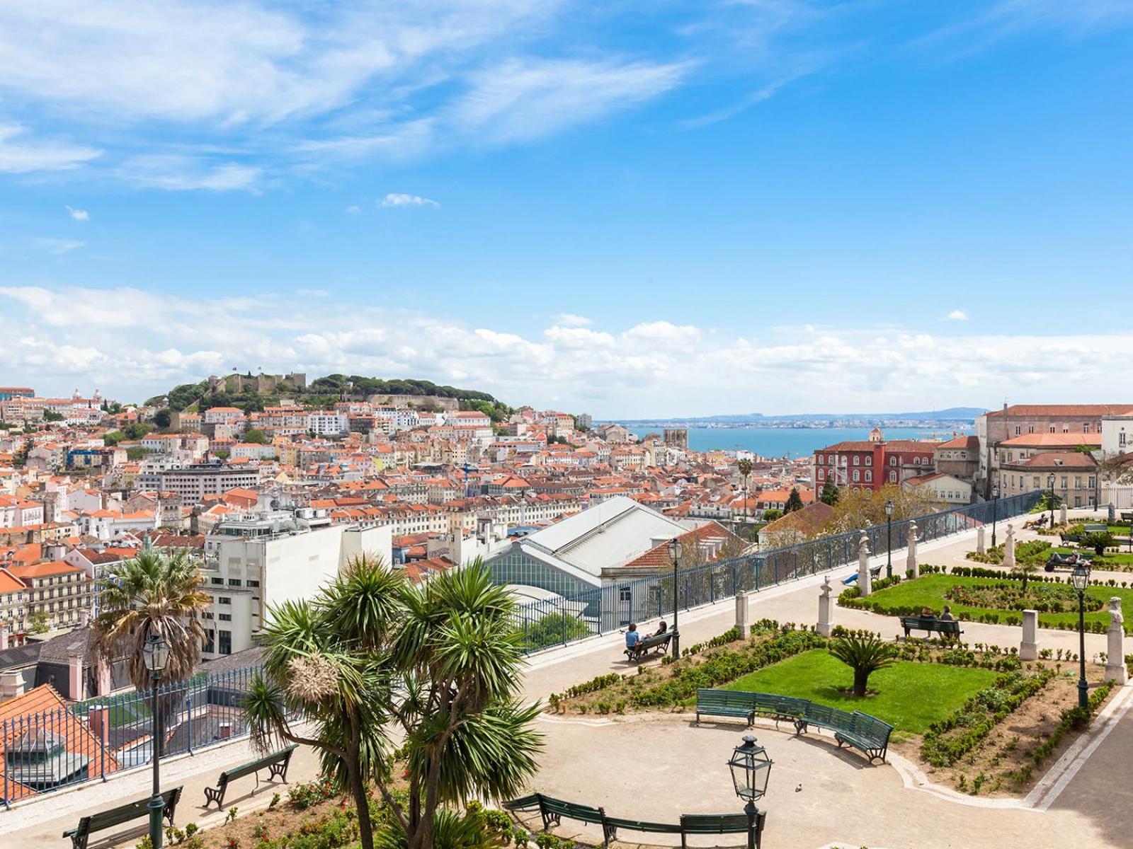 Chiado Prime Suites By Homing Lisabona Exterior foto